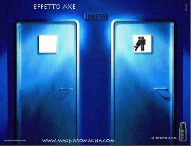 effetto axe