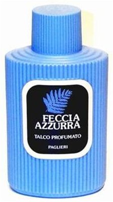 feccia azzurra