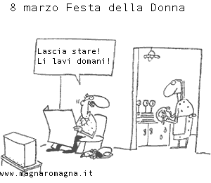 festa della donna