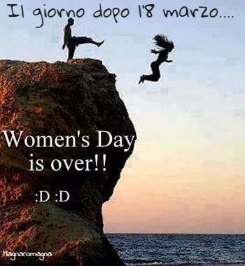 giorno dopo la festa