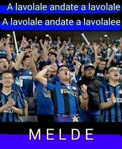 intel melda - andate a lavolale