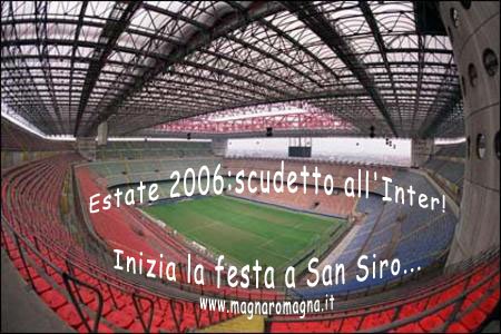 inter festa scudetto 2006