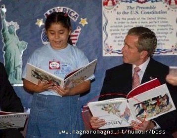 libro bush