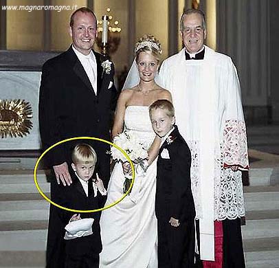 foto bastarda matrimonio