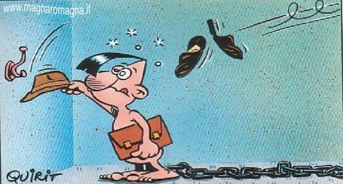 tornare a casa da lei