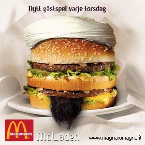 panino arabo mc laden