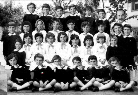 nuova generazione di berlusconiani