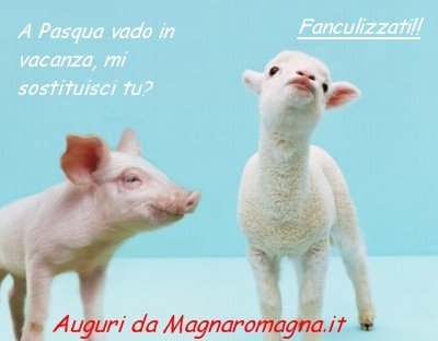 pasqua agnello