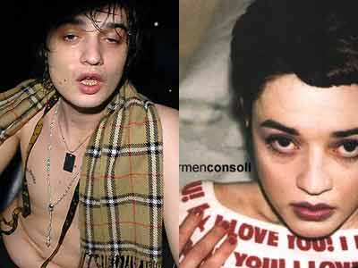 pete doherty carmen consoli