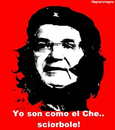 che guevara italiano