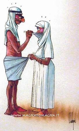 scoperte sessuali arabe