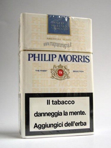 aggiugni erba al tabacco