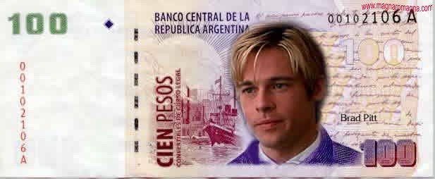 tesoro brad pitt