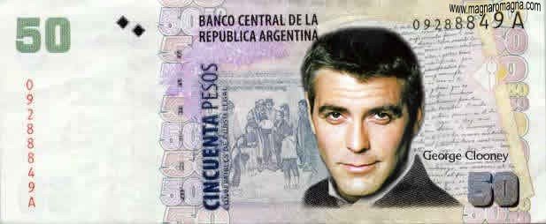 tesoro george clooney
