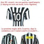 Barzellette sulla Juventus