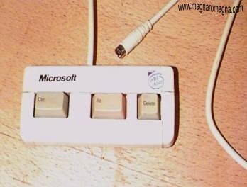 tastiera microsoft