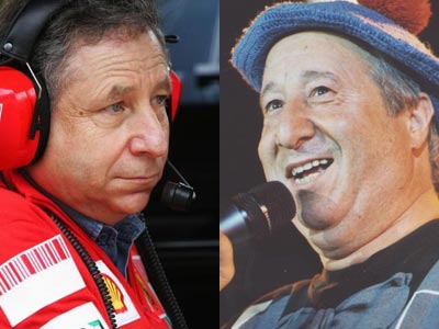 somiglianza todt vitali