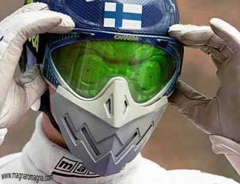 visiera originale per moto