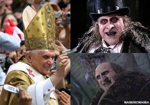 ratzinger penguin