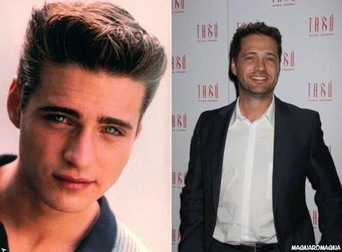 jason priestley alias brandon walsh 