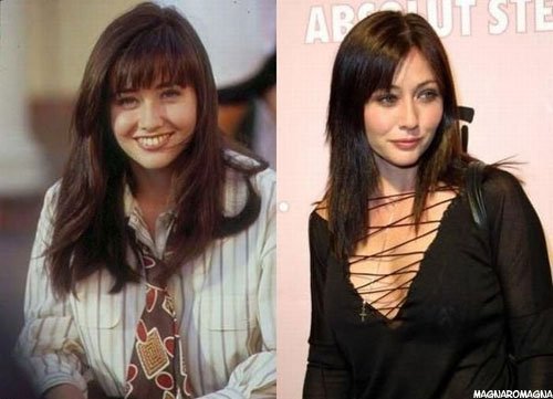 shannen doherthy alias brenda walsh 