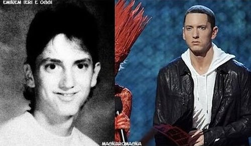 eminem prima di diventare rapper