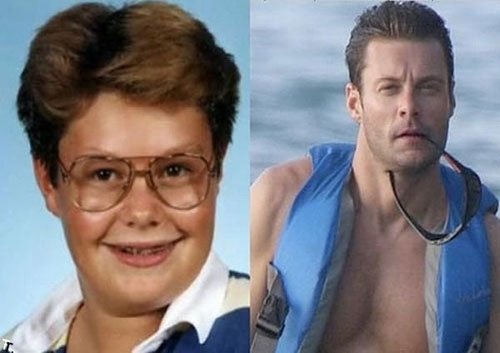 ryan seacrest - presentatore American Idol