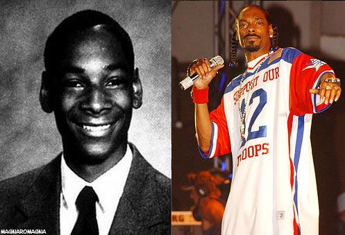 snoop dogg prima di diventare rapper