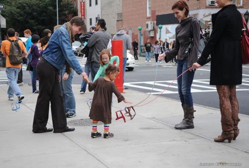 perchè si crede ai super poteri