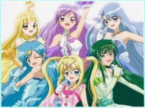 mermaid melody