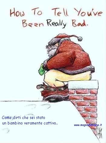 regalo per bambini cattivi