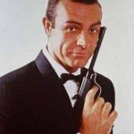 sean connery 007