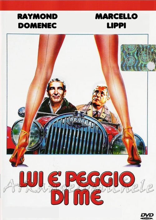 lippi domenech: lui è peggio di me