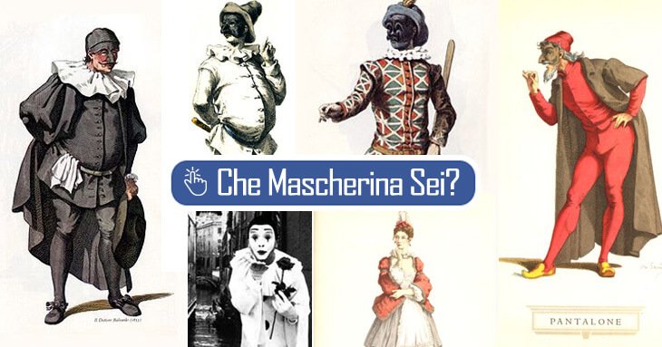 ti conosco mascherina!