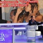 Porta a Porta: Berlusconi confessa relazione con ruby