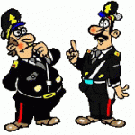 Barzellette sui carabinieri