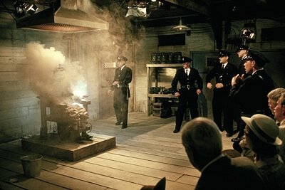 una delle prime esecuzioni