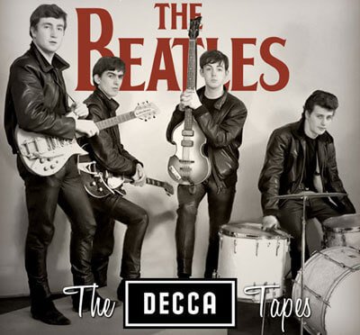 The Beatles nei Decca studios