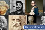 personaggi storici maschili