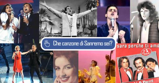 canzoni storiche di sanremo
