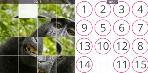 esempi livelli puzzle