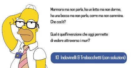 10 indovinelli