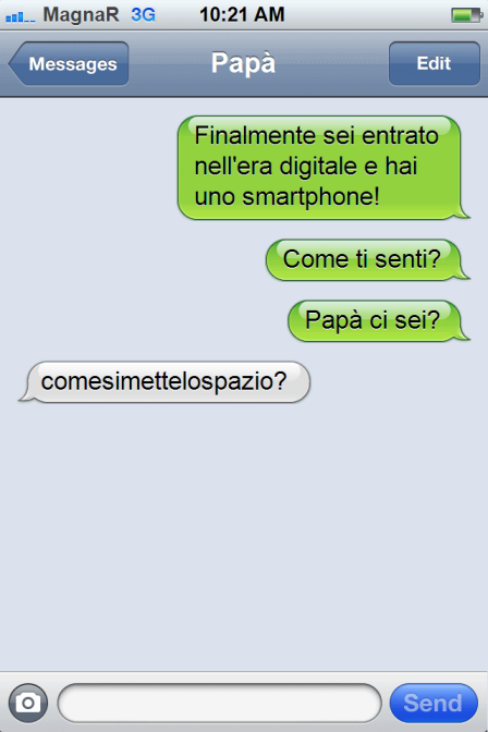 come-si-mette-lo-spazio