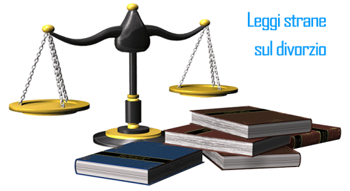 leggi sul divorzio