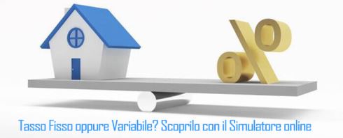 scelta del tasso