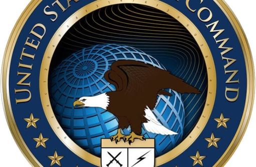 logo US CyberCommand