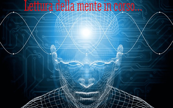 lettura della mente