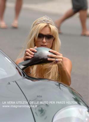 quiz personaggi - n. 6 - paris hilton