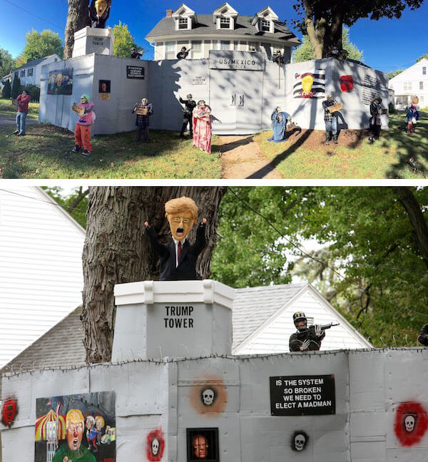 casa di Donald Trump