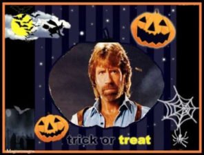 dolcetto o scherzetto?